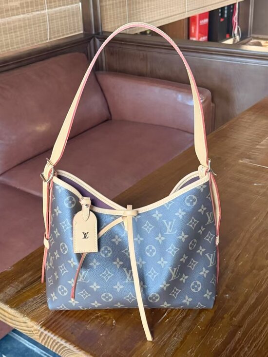 LV Carryall PM Bags